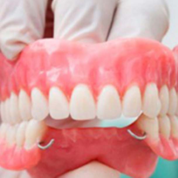 Prótesis Dentales
